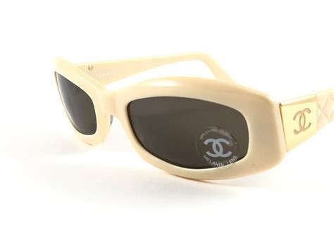 chanel vintage sunglasses 5014|Vintage Chanel Sunglasses .